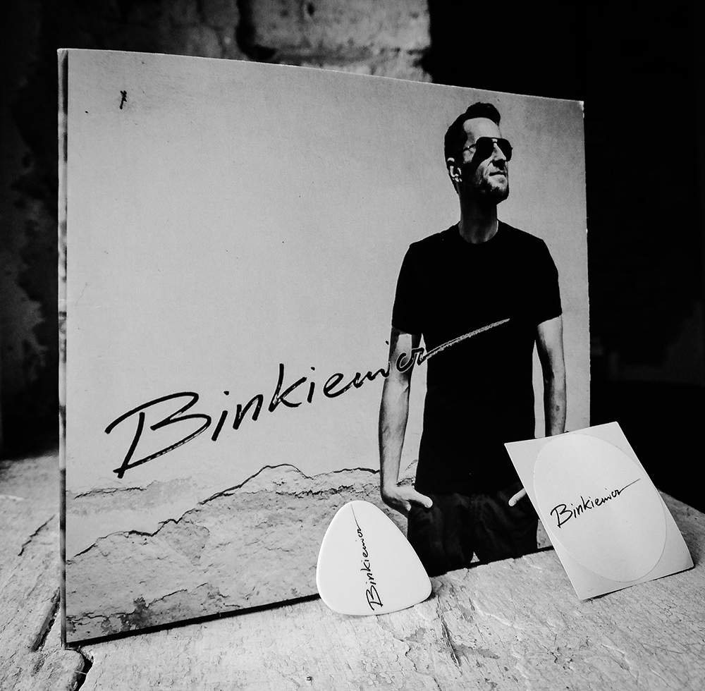 Binkiewicz Debiutowy Album